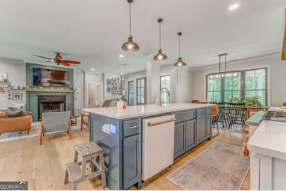 318 Quail Hollow Drive NW, Sugar Valley, GA 30746 - Photo 35