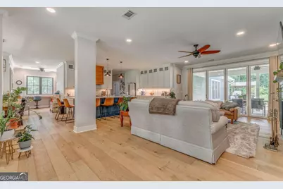 318 Quail Hollow Drive NW, Sugar Valley, GA 30746 - Photo 29