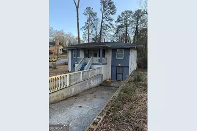 3456 Thompson Drive NW, Atlanta, GA 30331 - Photo 1