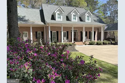 1660 Club Drive, Greensboro, GA 30642 - Photo 1