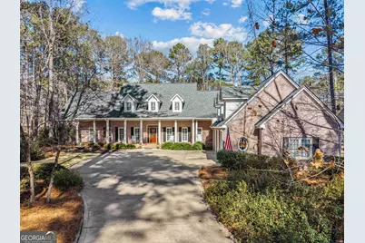 1660 Club Drive, Greensboro, GA 30642 - Photo 1