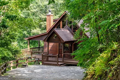 469 Mountain High Drive, Mineral Bluff, GA 30559 - Photo 55