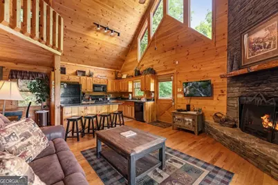 469 Mountain High Drive, Mineral Bluff, GA 30559 - Photo 13