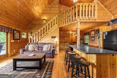 469 Mountain High Drive, Mineral Bluff, GA 30559 - Photo 7