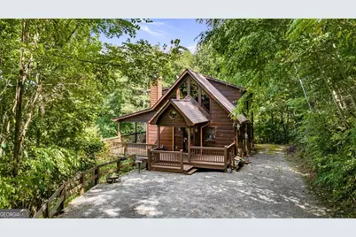 469 Mountain High Drive, Mineral Bluff, GA 30559 - Photo 41