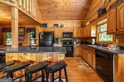 469 Mountain High Drive, Mineral Bluff, GA 30559 - Photo 9