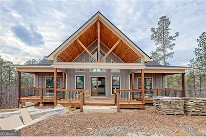 2956 Blalock Mountain Road, Talking Rock, GA 30175 - Photo 1