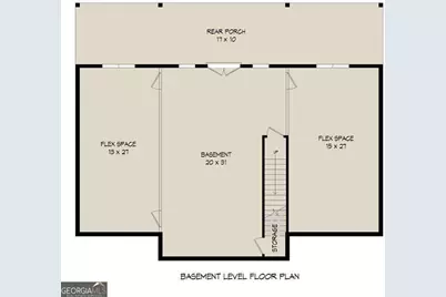 2956 Blalock Mountain Road, Talking Rock, GA 30175 - Photo 11