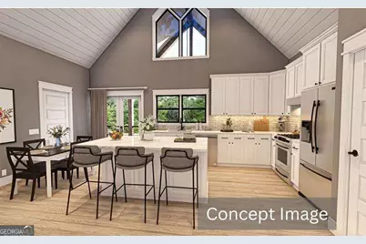 2956 Blalock Mountain Road, Talking Rock, GA 30175 - Photo 5