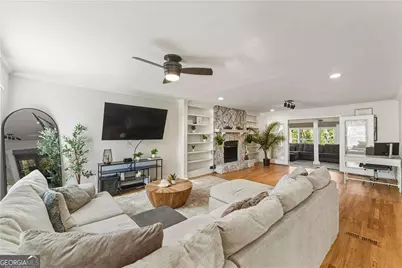 3880 W Cooper Lake Drive SE, Smyrna, GA 30082 - Photo 35