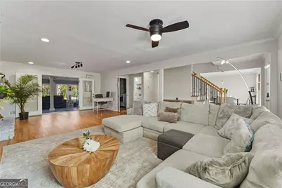 3880 W Cooper Lake Drive SE, Smyrna, GA 30082 - Photo 37