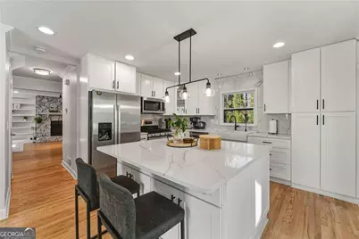 3880 W Cooper Lake Drive SE, Smyrna, GA 30082 - Photo 31