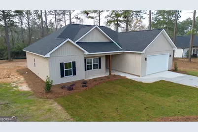 288 Frank Cook Road, Cochran, GA 31014 - Photo 1