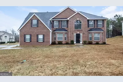 1930 Boulder Gate Drive, Ellenwood, GA 30294 - Photo 1