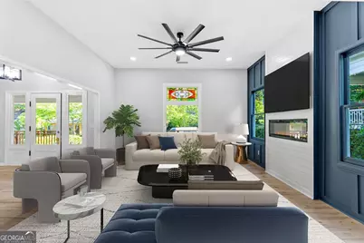 378 Grant Park Place SE, Atlanta, GA 30315 - Photo 3