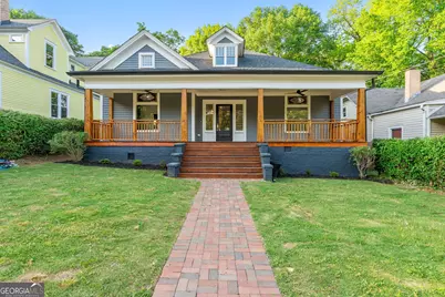 378 Grant Park Place SE, Atlanta, GA 30315 - Photo 1