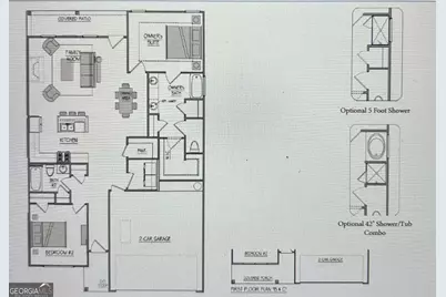 18 Primrose Drive #55, Dallas, GA 30132 - Photo 3