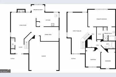 4037 Meadow Glen Way # 2, Fairburn, GA 30213 - Photo 19