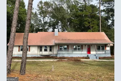 1435 E Lake Drive, Screven, GA 31560 - Photo 1