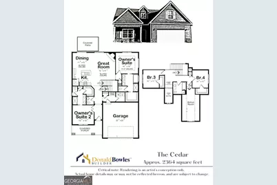 Lot 11 Rolling Meadows Way, Waverly Hall, GA 31831 - Photo 3