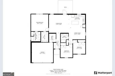 104 Scots Pine Court, Springfield, GA 31329 - Photo 15