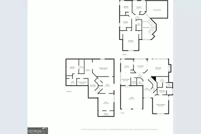 2102 Kendall Close NW, Acworth, GA 30102 - Photo 67