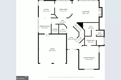 2102 Kendall Close NW, Acworth, GA 30102 - Photo 61