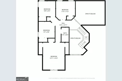 2102 Kendall Close NW, Acworth, GA 30102 - Photo 65