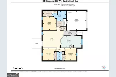 104 Ebenezer Bluff Way, Springfield, GA 31329 - Photo 17