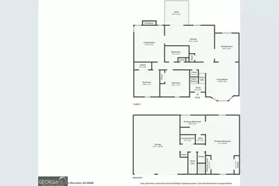 958 Redan Crescent Drive, Stone Mountain, GA 30088 - Photo 29