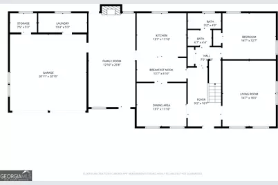 7271 Fawn Lane, Lithia Springs, GA 30122 - Photo 55