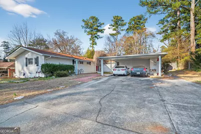 1662 Pine Valley Road, Milledgeville, GA 31061 - Photo 3