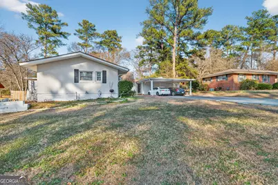 1662 Pine Valley Road, Milledgeville, GA 31061 - Photo 1