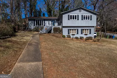 5431 Roaring Branch Road, Columbus, GA 31904 - Photo 1