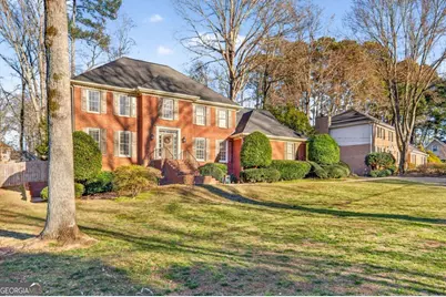 4870 Forestglade Court, Smoke Rise, GA 30087 - Photo 47