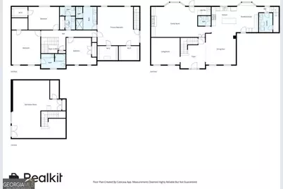 4870 Forestglade Court, Smoke Rise, GA 30087 - Photo 45