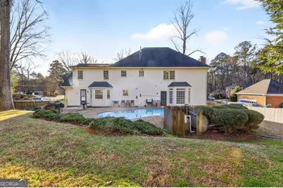 4870 Forestglade Court, Smoke Rise, GA 30087 - Photo 39