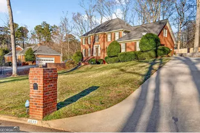 4870 Forestglade Court, Smoke Rise, GA 30087 - Photo 49