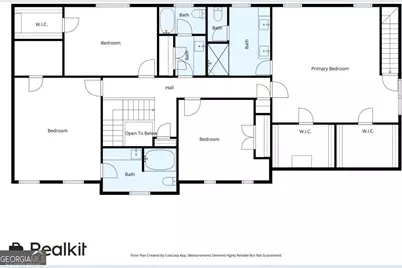 4870 Forestglade Court, Smoke Rise, GA 30087 - Photo 43