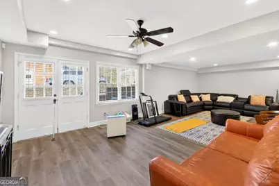 4870 Forestglade Court, Smoke Rise, GA 30087 - Photo 33