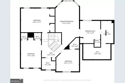 3071 Shelbourne Trace, Kennesaw, GA 30144 - Photo 41