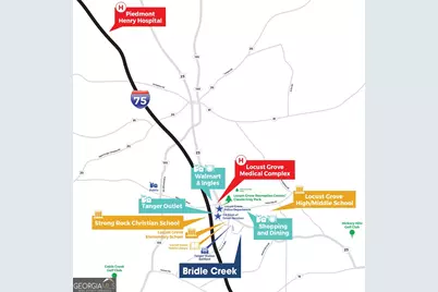 54 Weymouth Drive, Locust Grove, GA 30248 - Photo 3