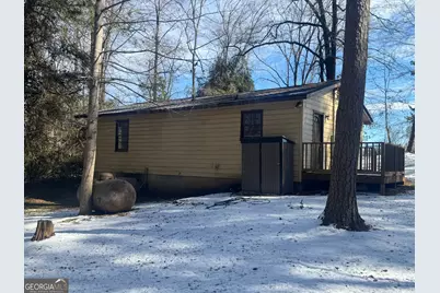 2574 Wire Bridge Road, Arnoldsville, GA 30619 - Photo 9