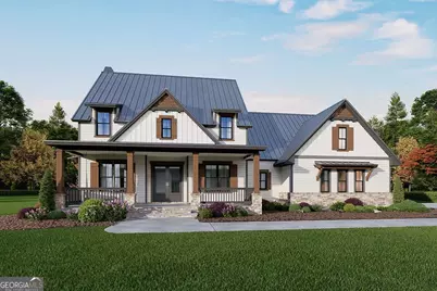 109 Grove Park Drive #THE JEFFERSON PLAN, Cornelia, GA 30531 - Photo 1