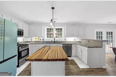 3780 Harris Boulevard NW, Kennesaw, GA 30144 - Photo 5