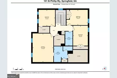 101 Saint Phillip Way, Springfield, GA 31329 - Photo 23