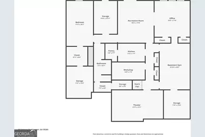 46 Fairway Drive, Newnan, GA 30265 - Photo 69