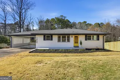 1955 E Lake Drive, Marietta, GA 30066 - Photo 1