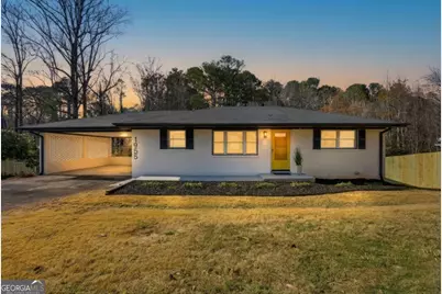 1955 E Lake Drive, Marietta, GA 30066 - Photo 51