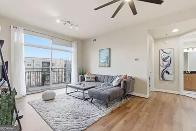 711 Cosmopolitan Drive NE #517, Atlanta, GA 30324 - Photo 5